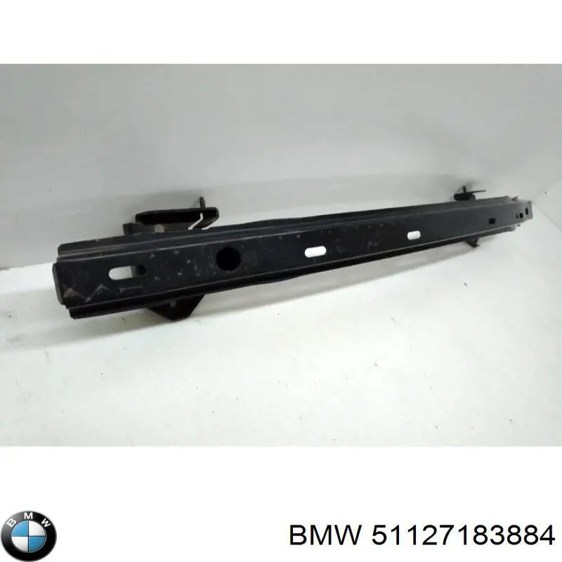 Reforçador do pára-choque traseiro BMW 7  F01, F02, F03, F04