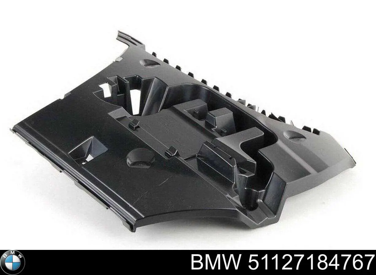 Consola esquerda do pára-choque traseiro BMW 51127184767 preço, a partir de 28,06 USD