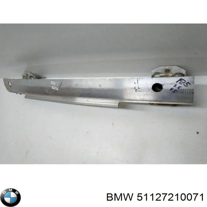Reforçador do pára-choque traseiro BMW 51127210071 preço, a partir de 236,66 USD