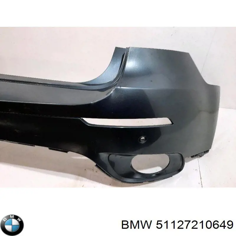 Pára-choque traseiro BMW 51127210649 preço, a partir de 696,35 USD