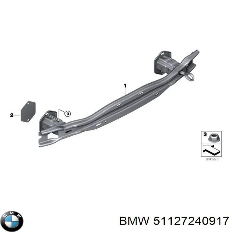 51127240917 BMW 