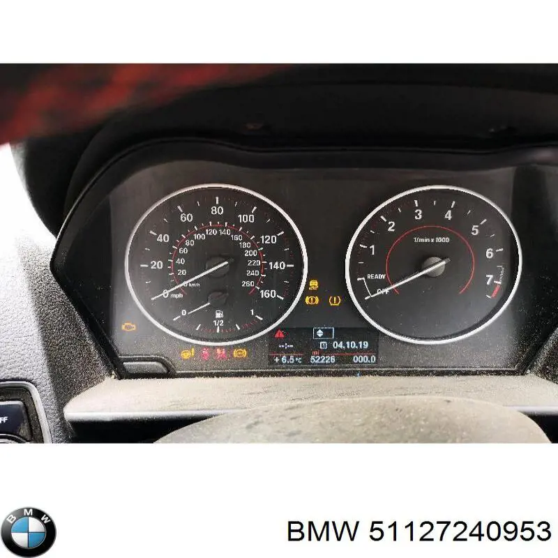  BMW 51127240953 preço, a partir de 95,34 USD