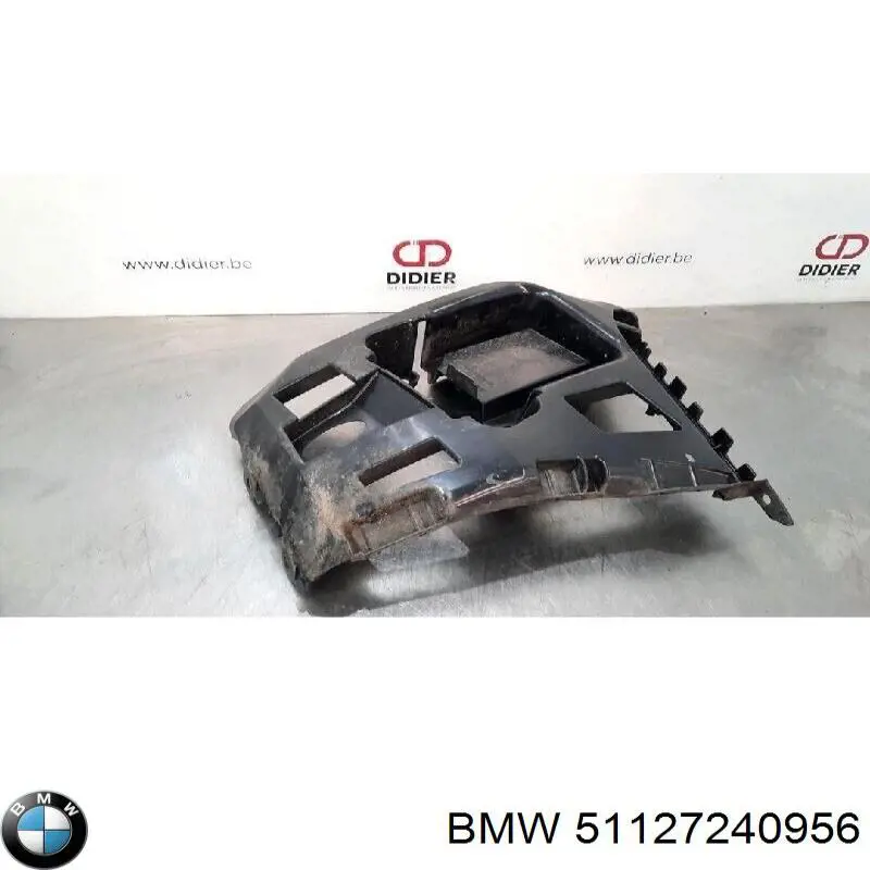 Consola direita do pára-choque traseiro BMW 51127240956 preço, a partir de 64,81 USD