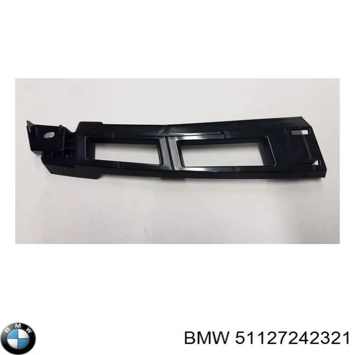 Pára-choque traseiro BMW 51127242321 preço, a partir de 1668,25 USD