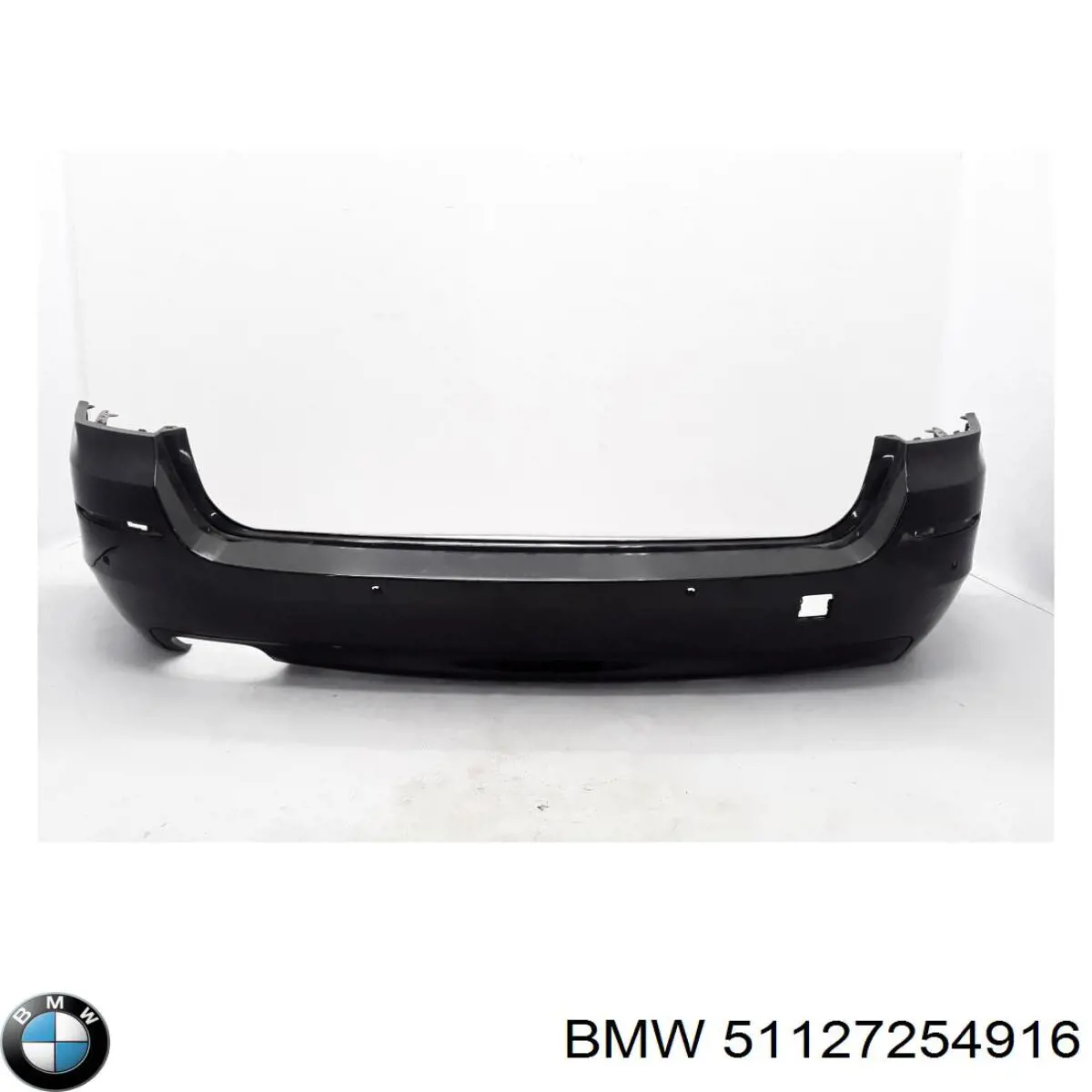 51127254916 BMW Pára-choque traseiro