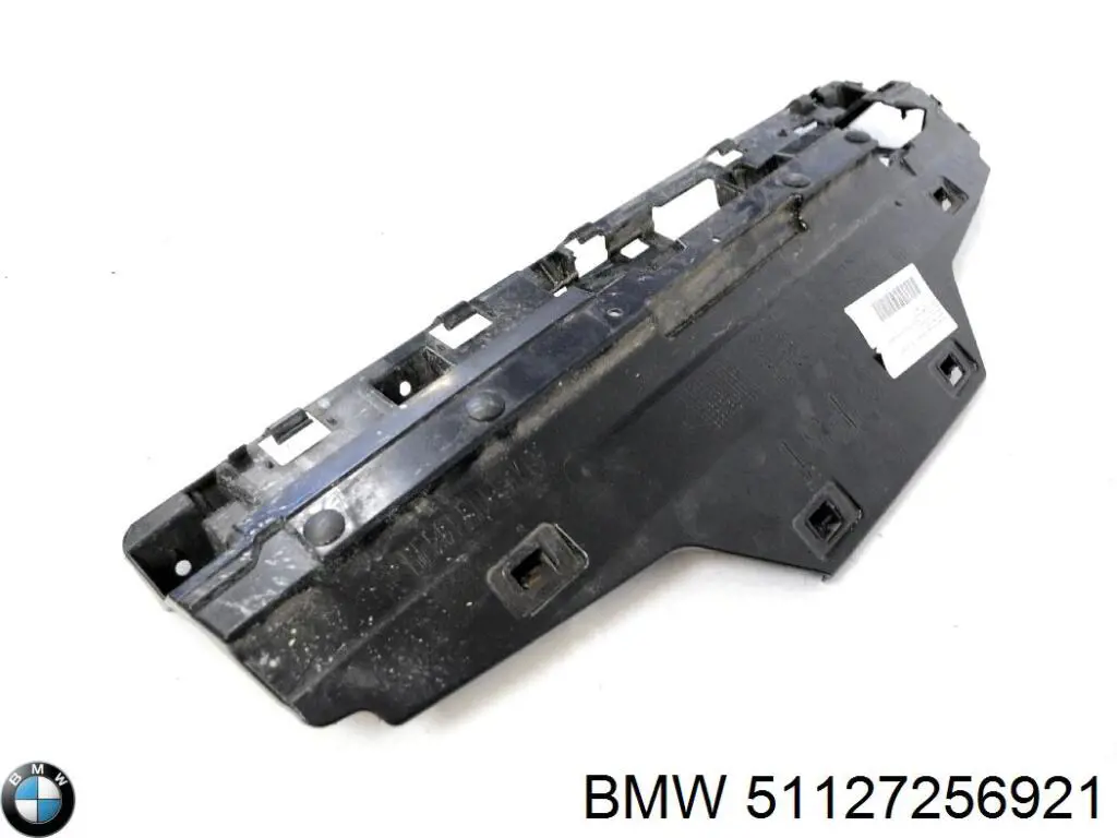 Consola central do pára-choque traseiro BMW 51127256921 preço, a partir de 44,32 USD