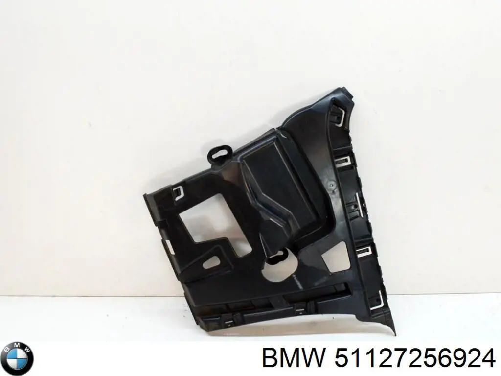 Compre 51127256924 BMW Consola direita do pára-choque traseiro externo