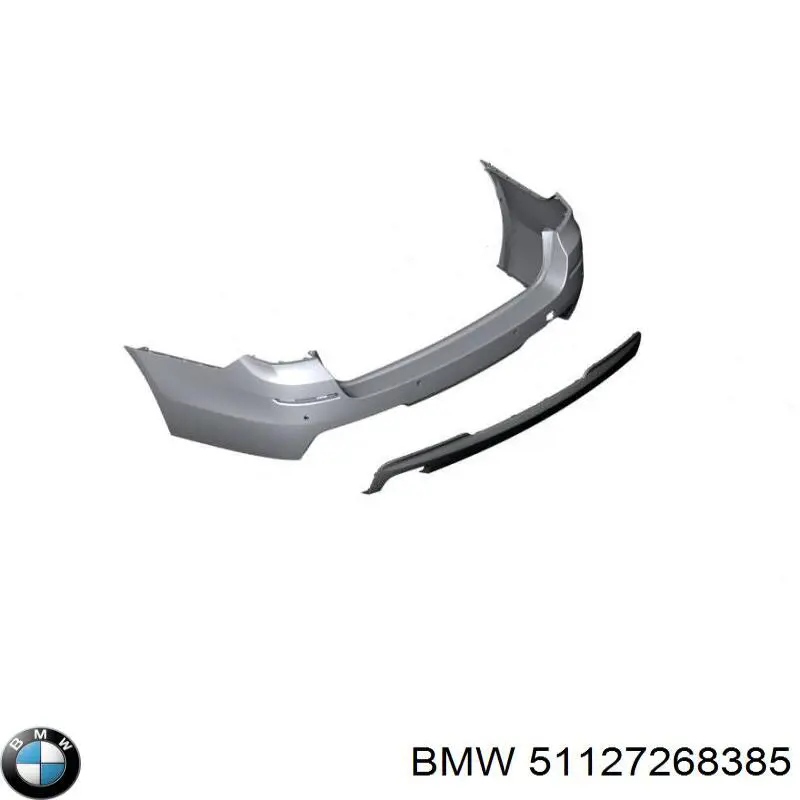 Compre 51127268385 BMW 