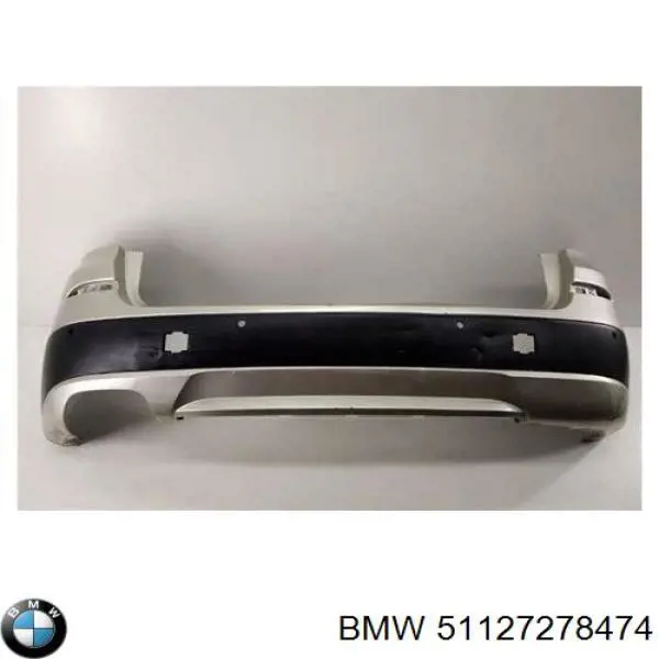 51127278474 BMW Pára-choque traseiro