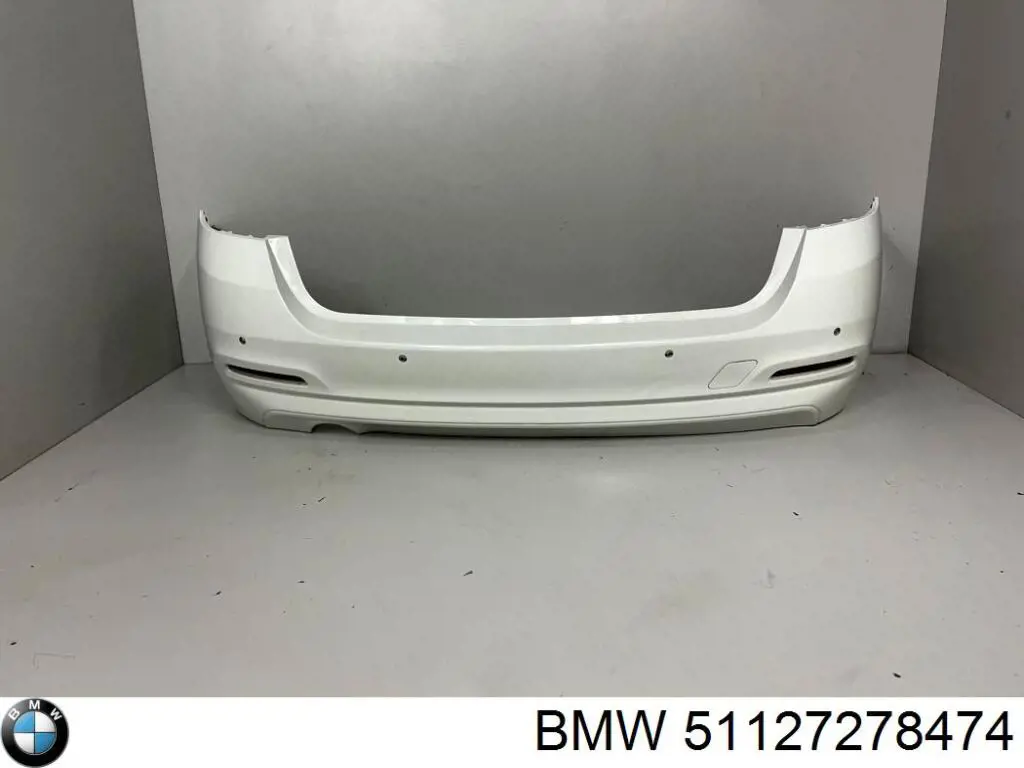 Pára-choque traseiro BMW 51127278474 preço, a partir de 482,84 USD