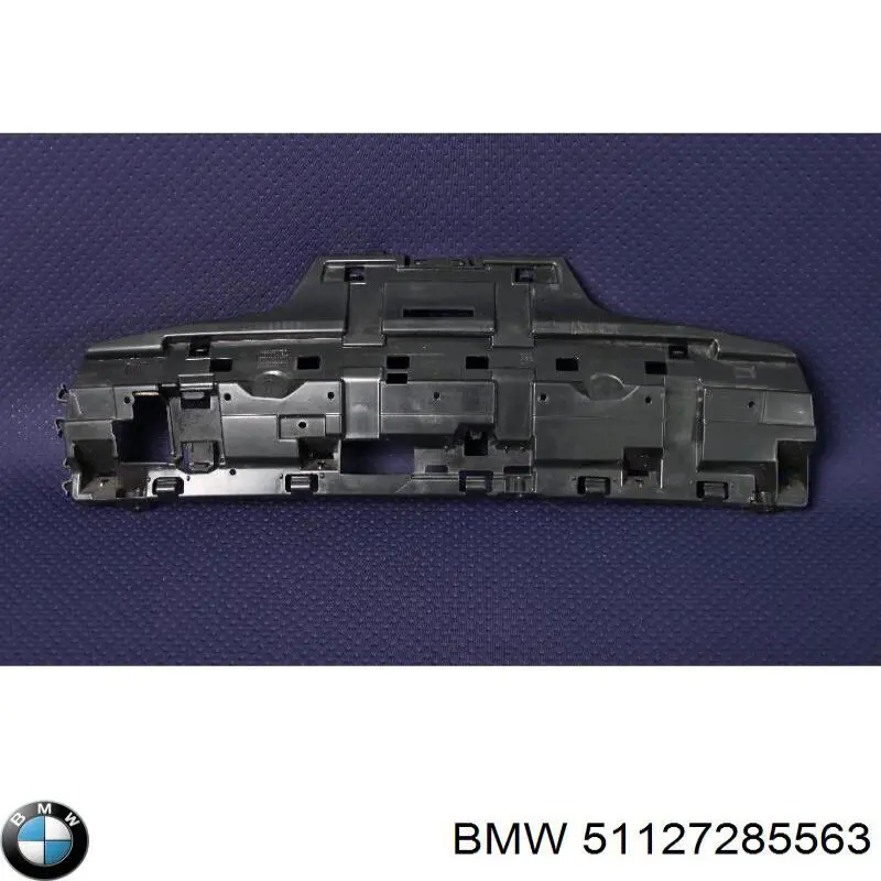 Compre 51127285563 BMW Consola central do pára-choque traseiro