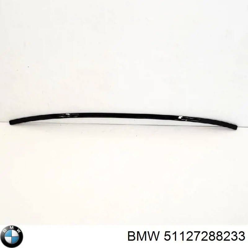 Moldura central do pára-choque traseiro BMW 51127288233 preço, a partir de 31,21 USD