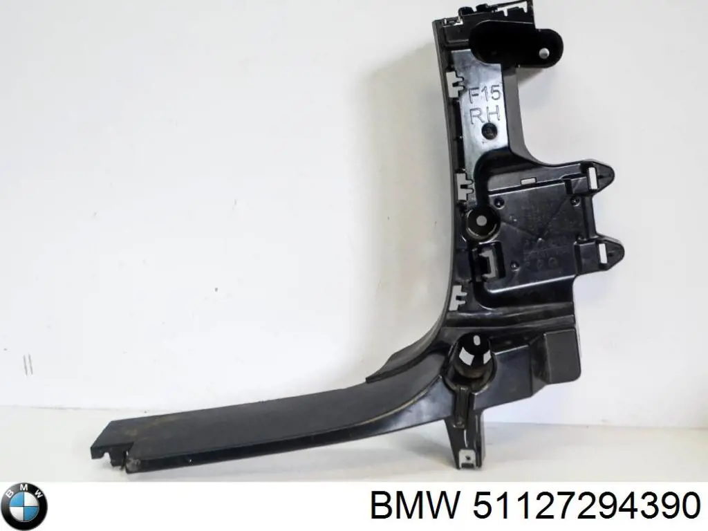 Consola direita do pára-choque traseiro BMW 51127294390 preço, a partir de 36,02 USD