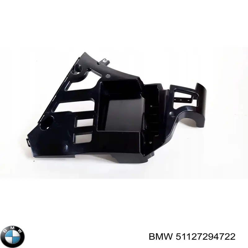 Consola direita do pára-choque traseiro externo BMW 51127294722 preço, a partir de 112,69 USD