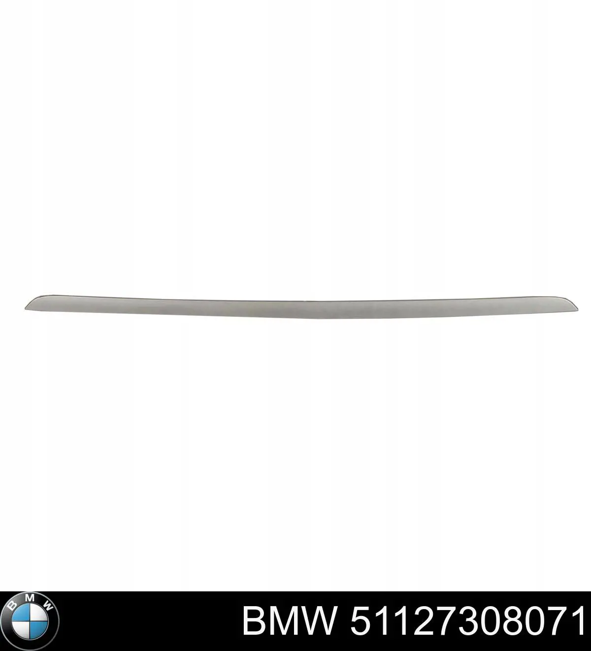 Moldura do pára-choque traseiro BMW 51127308071 preço, a partir de 149,65 USD