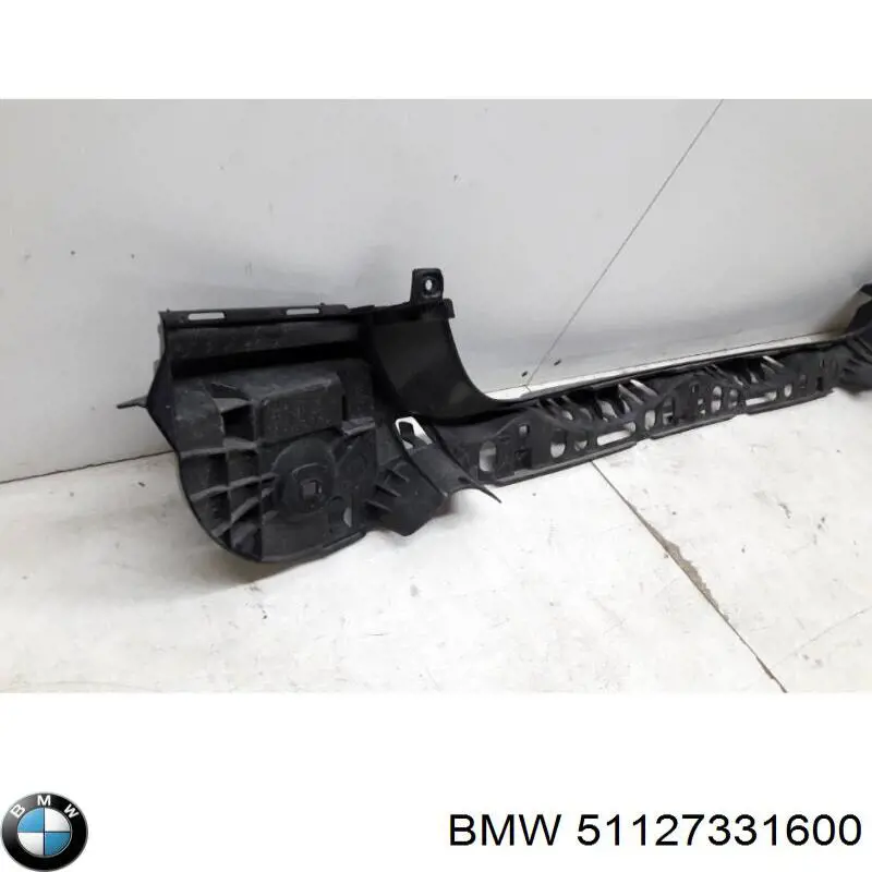 Consola central do pára-choque traseiro BMW 51127331600 preço, a partir de 57,62 USD