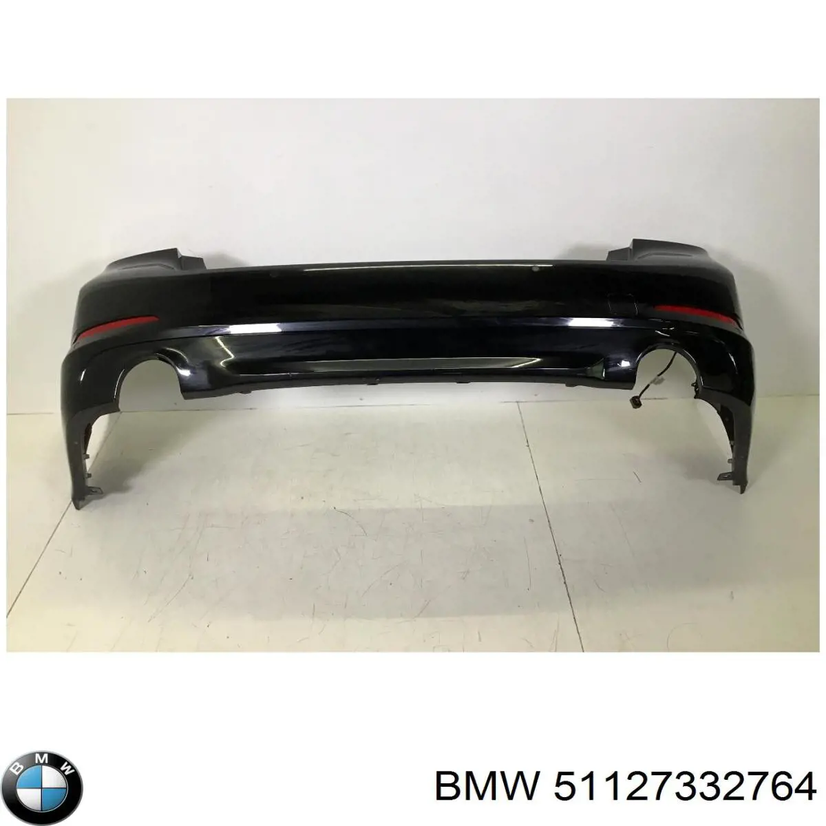 51127332764 BMW Pára-choque traseiro
