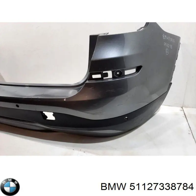 Pára-choque traseiro BMW 51127338784 preço, a partir de 407,72 USD