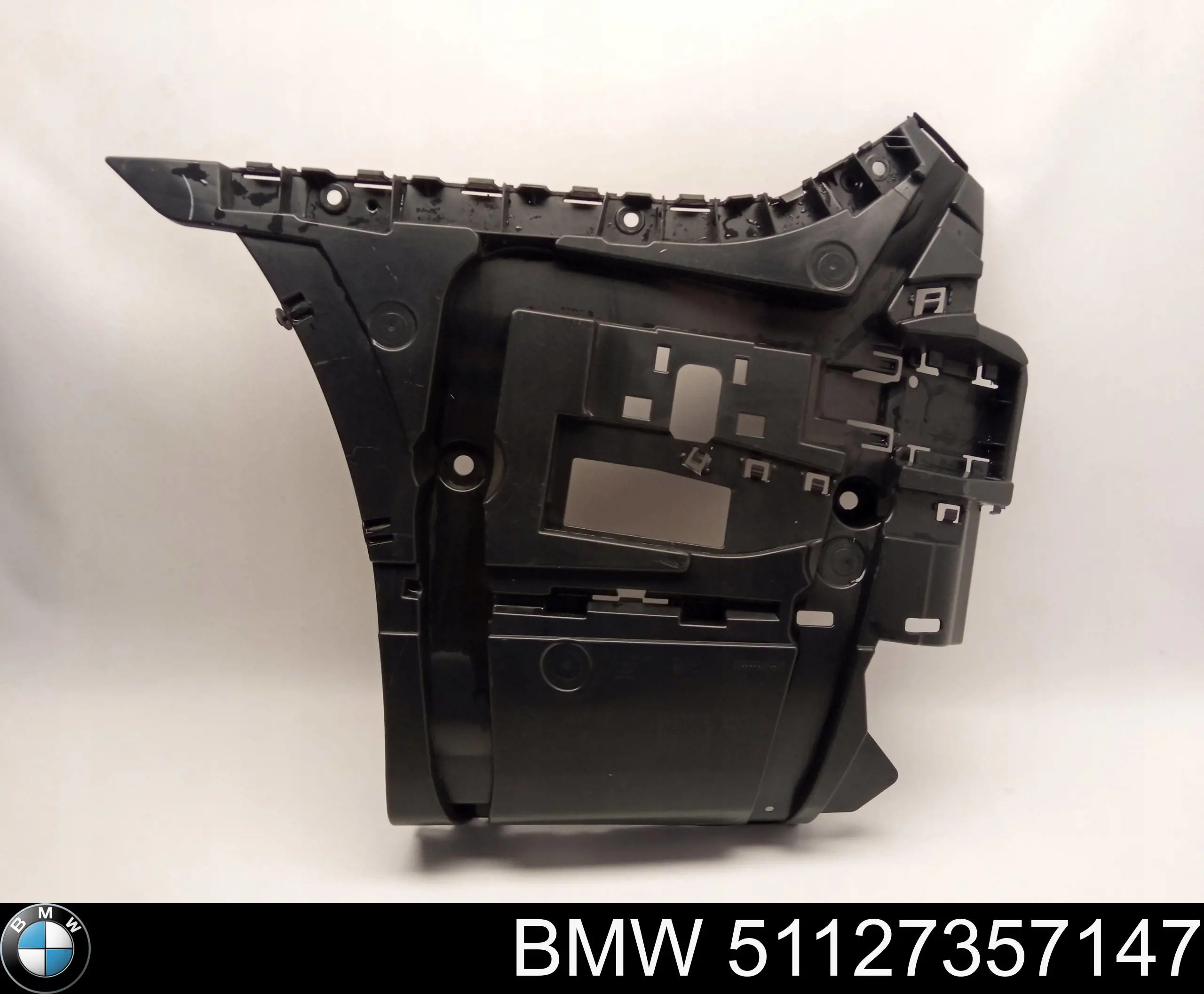 Consola esquerda do pára-choque traseiro BMW 51127357147 preço, a partir de 66,47 USD