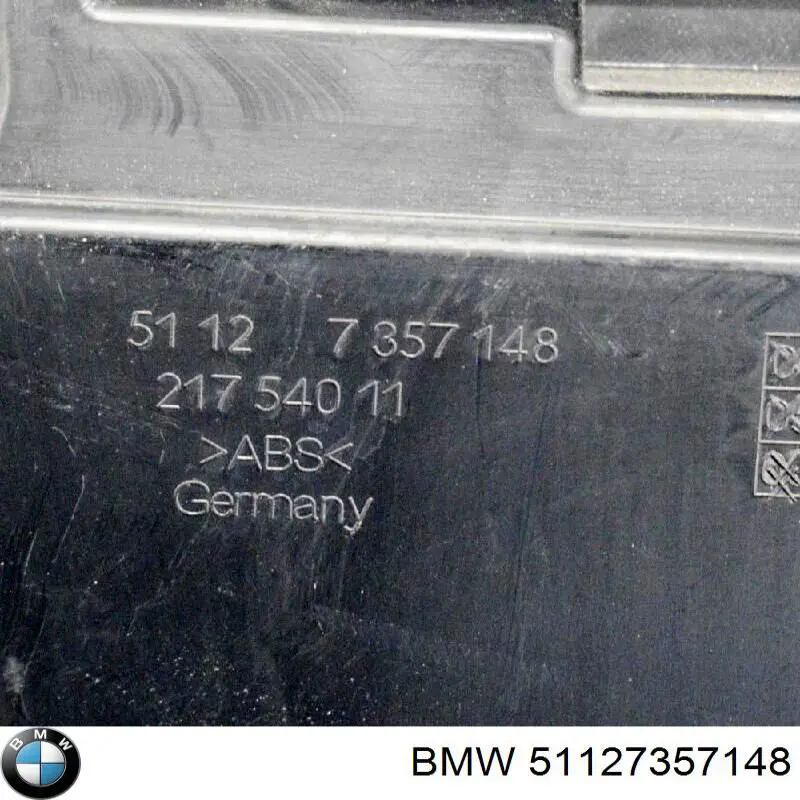 Consola direita do pára-choque traseiro BMW 51127357148 preço, a partir de 76,08 USD