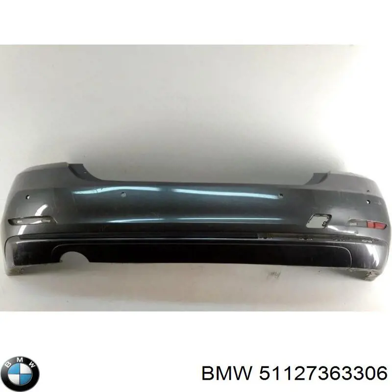 51127363306 BMW Pára-choque traseiro
