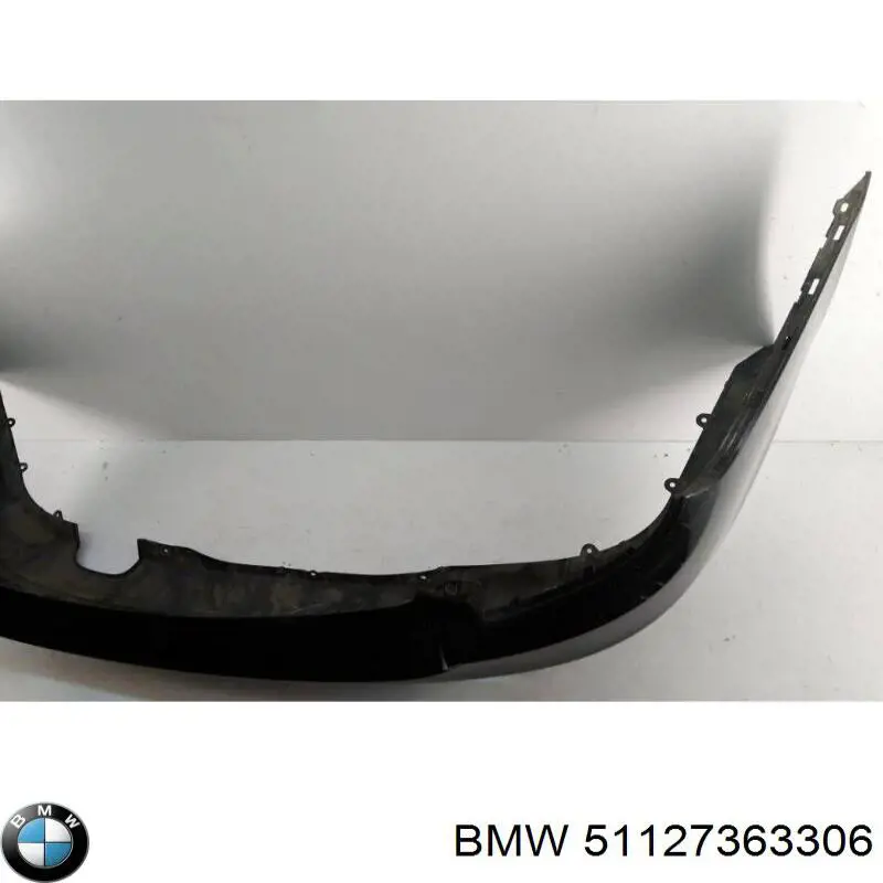 Pára-choque traseiro BMW 51127363306 preço, a partir de 702,89 USD