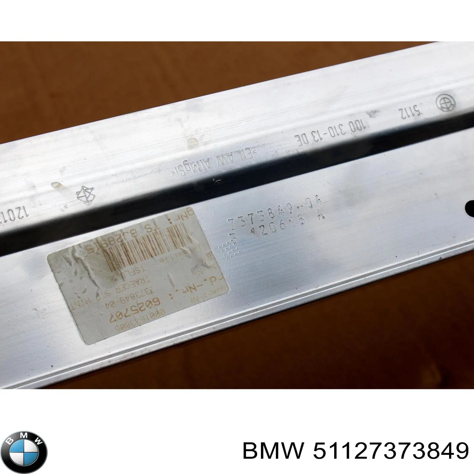 Compre 51127373849 BMW 