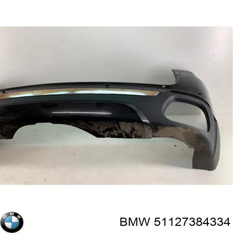 Pára-choque traseiro BMW 51127384334 preço, a partir de 184,28 USD