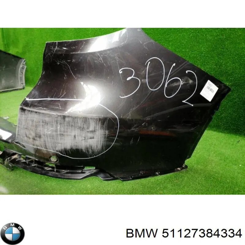Compre 51127384334 BMW Pára-choque traseiro