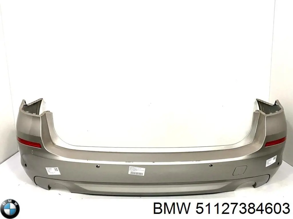 Pára-choque traseiro BMW 51127384603 preço, a partir de 142,22 USD