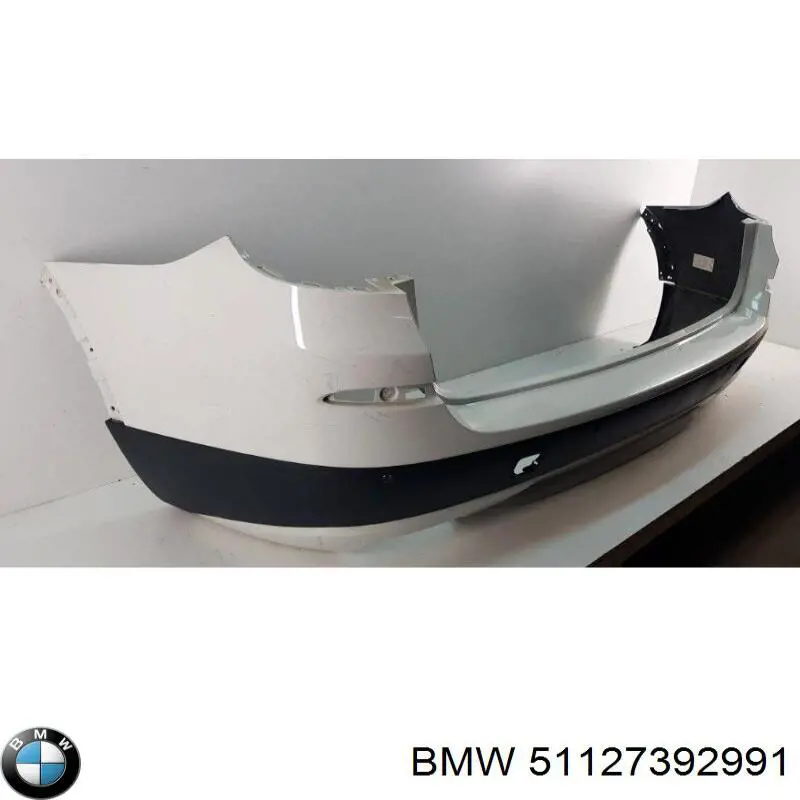 51127392991 BMW Pára-choque traseiro