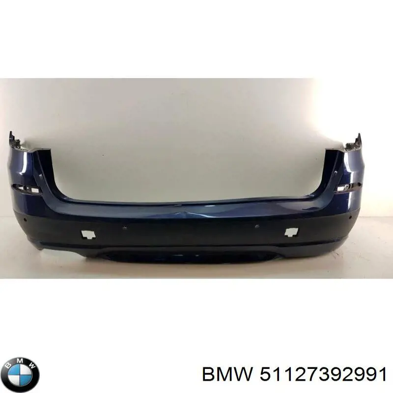 Pára-choque traseiro BMW 51127392991 preço, a partir de 505,27 USD