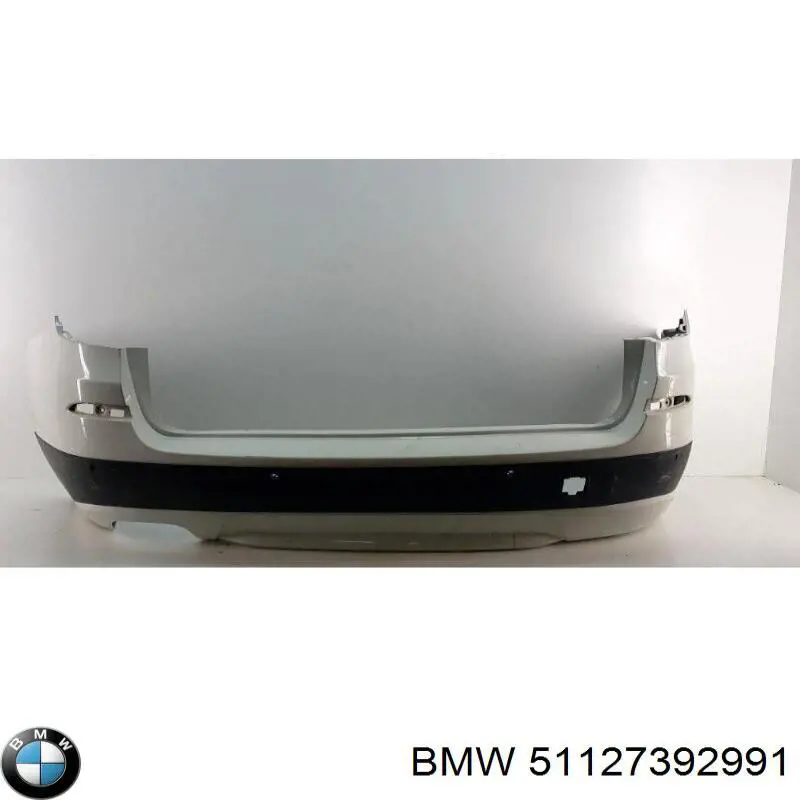 Compre 51127392991 BMW Pára-choque traseiro