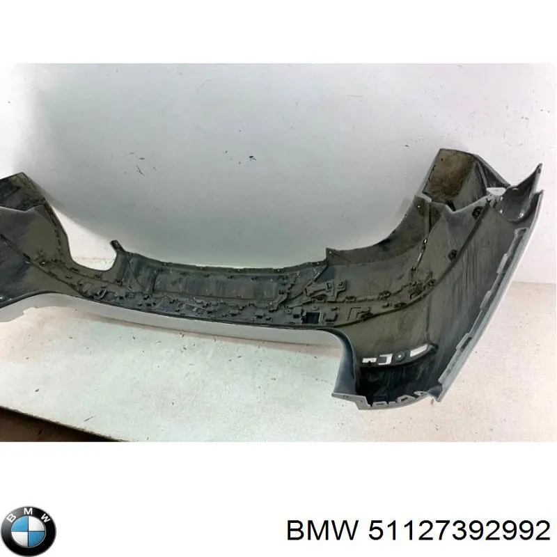 51127392992 BMW Pára-choque traseiro
