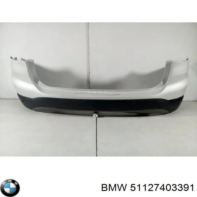 51127403391 BMW Pára-choque traseiro