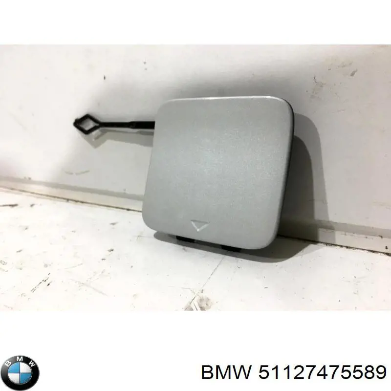 Tampão traseiro do pára-choque do gancho de reboque BMW 51127475589 preço, a partir de 34,90 USD