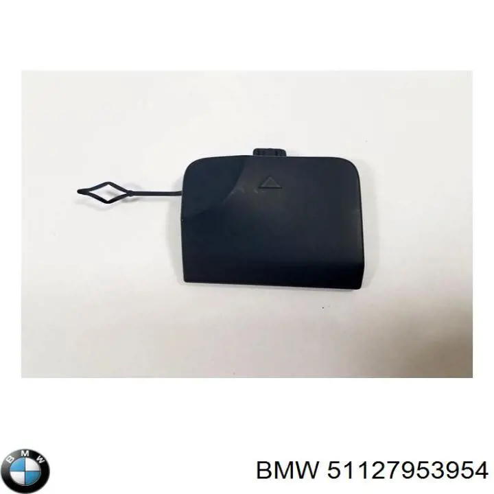 Tampão traseiro do pára-choque do gancho de reboque BMW 51127953954 preço, a partir de 16,66 USD