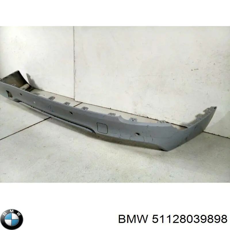 Pára-choque traseiro BMW 51128039898 preço, a partir de 229,50 USD