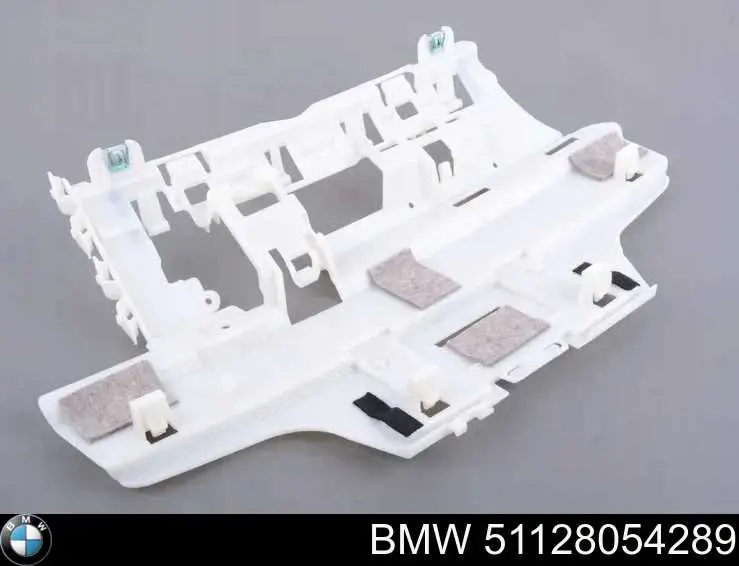 Consola central do pára-choque traseiro BMW 51128054289 preço, a partir de 105,24 USD