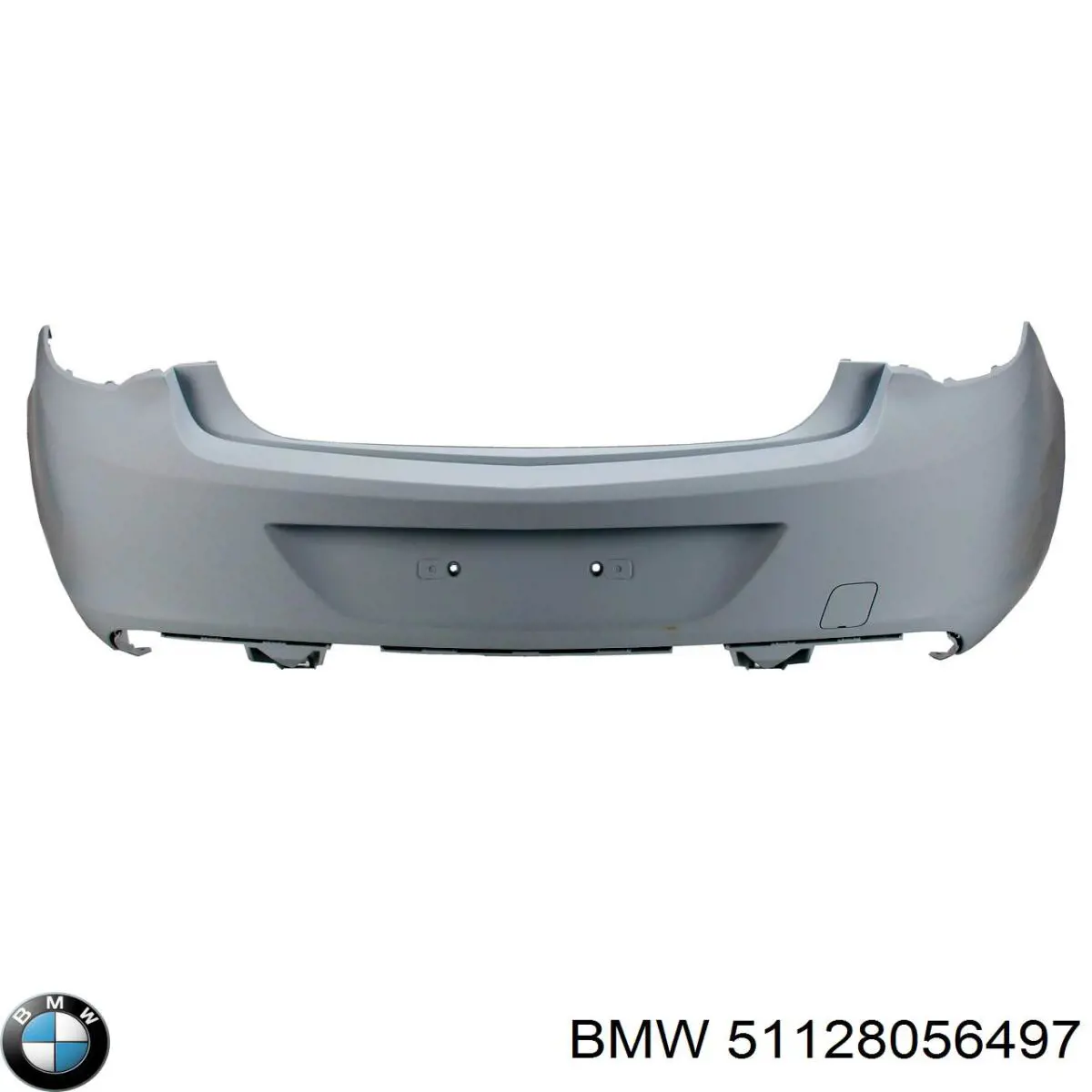 Pára-choque traseiro BMW 51128056497 preço, a partir de 214,51 USD