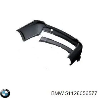 51128056577 BMW Pára-choque traseiro