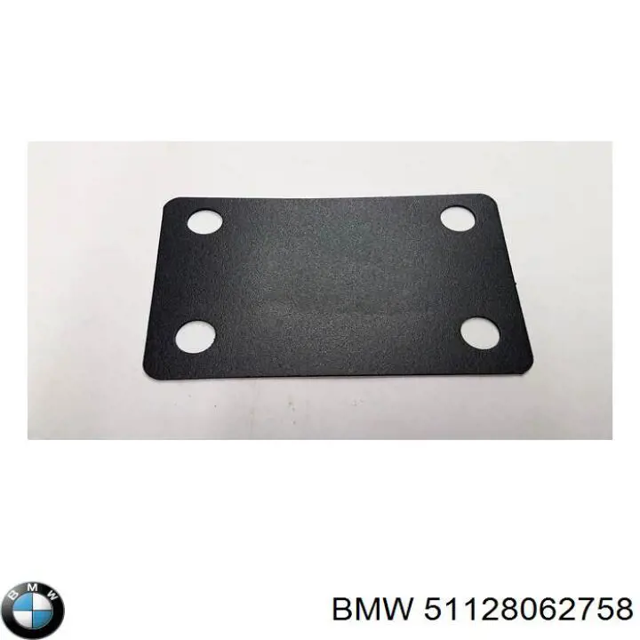 Tampão traseiro do pára-choque do gancho de reboque BMW 51128062758 preço, a partir de 47,03 USD