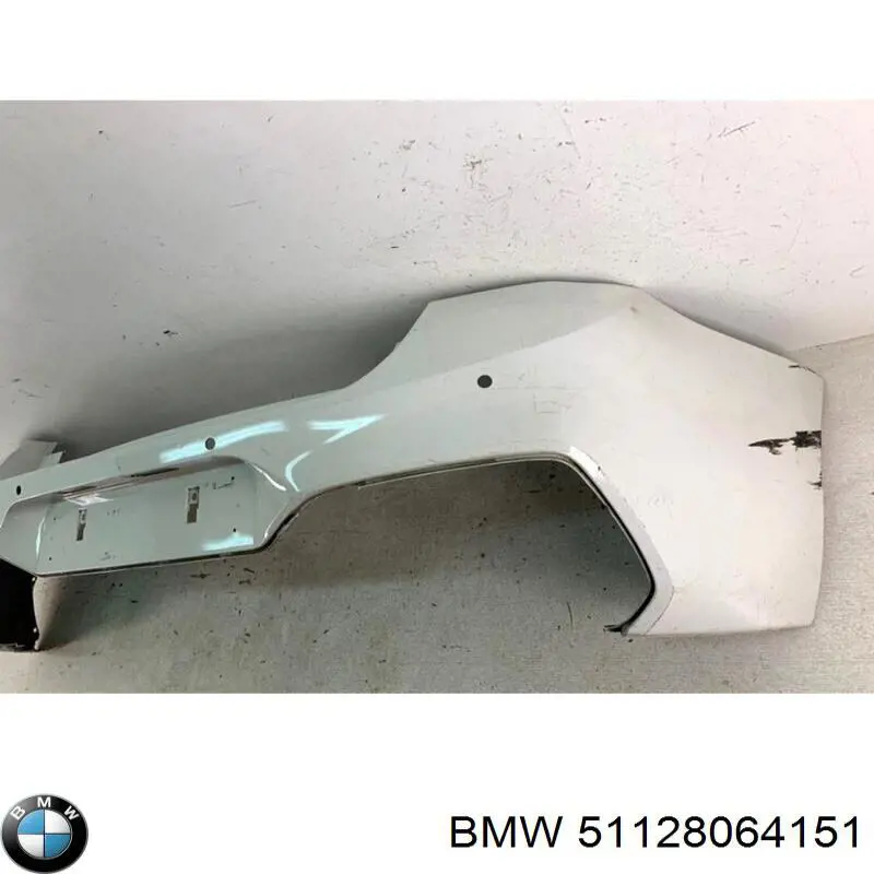 Pára-choque traseiro BMW 51128064151 preço, a partir de 559,05 USD