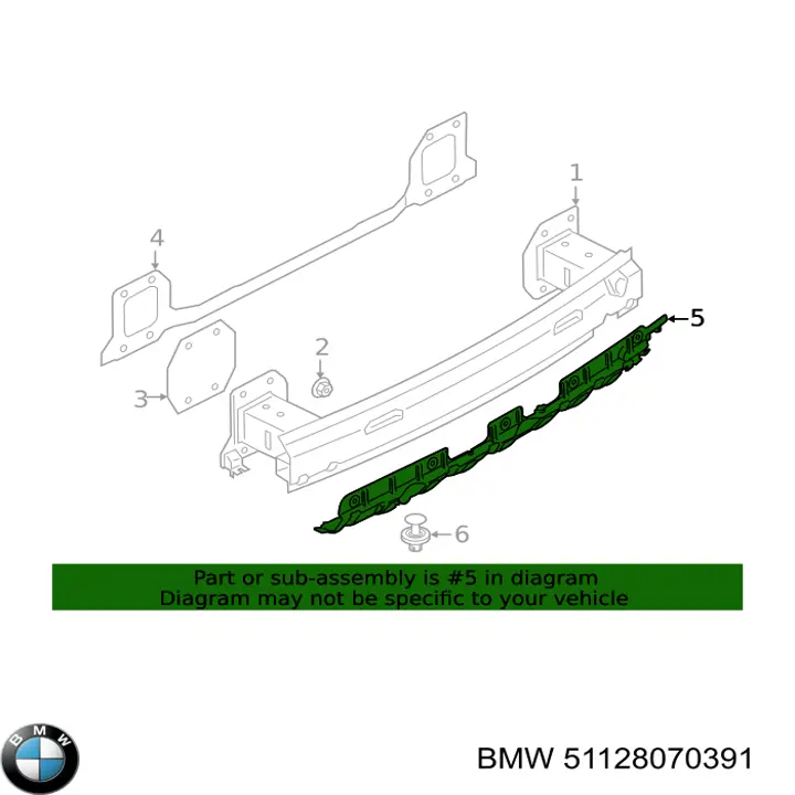  BMW 51128070391 preço, a partir de 112,17 USD