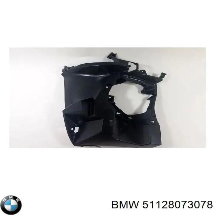 Pára-choque traseiro BMW 51128073078 preço, a partir de 977,27 USD