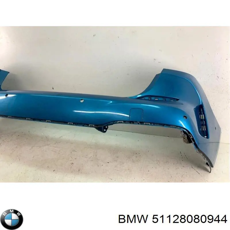 Pára-choque traseiro BMW 51128080944 preço, a partir de 998,17 USD