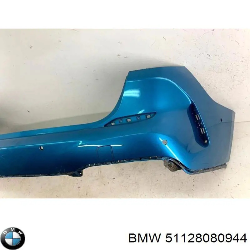 Compre 51128080944 BMW Pára-choque traseiro