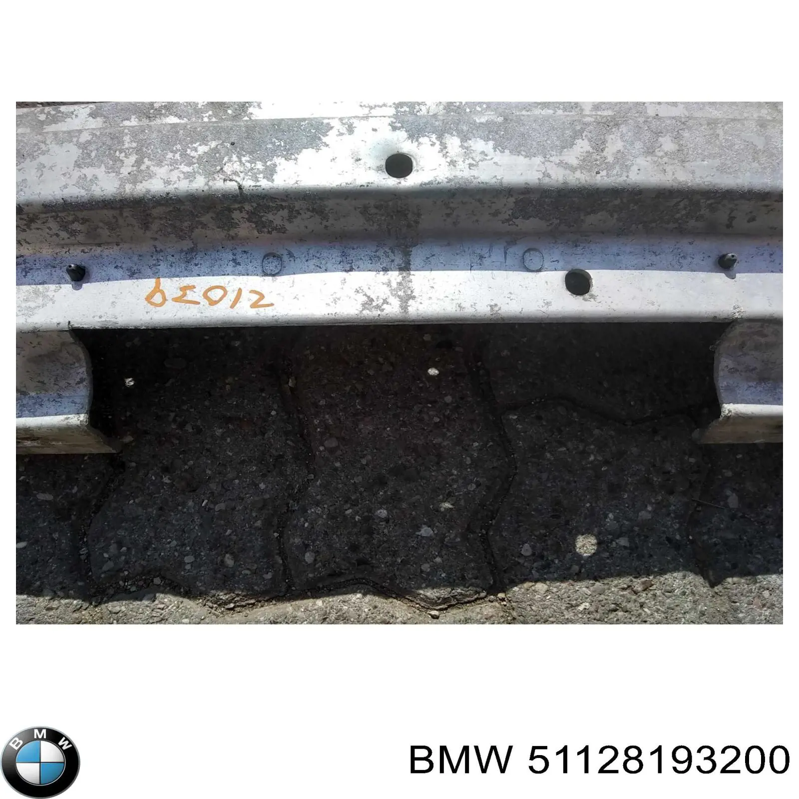 Reforçador do pára-choque traseiro BMW 51128193200 preço, a partir de 136,26 USD