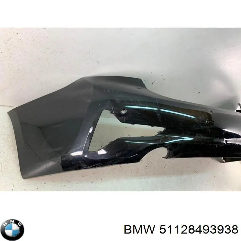 51128493938 BMW Pára-choque traseiro