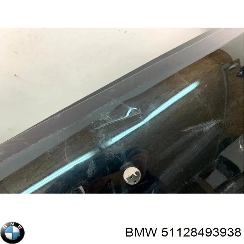 Pára-choque traseiro BMW 51128493938 preço, a partir de 919,79 USD